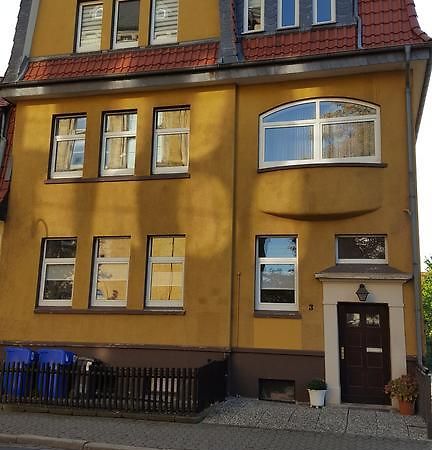 Erboys Ferienwohnung Goslar Exteriör bild