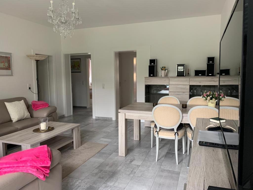 Erboys Ferienwohnung Goslar Exteriör bild