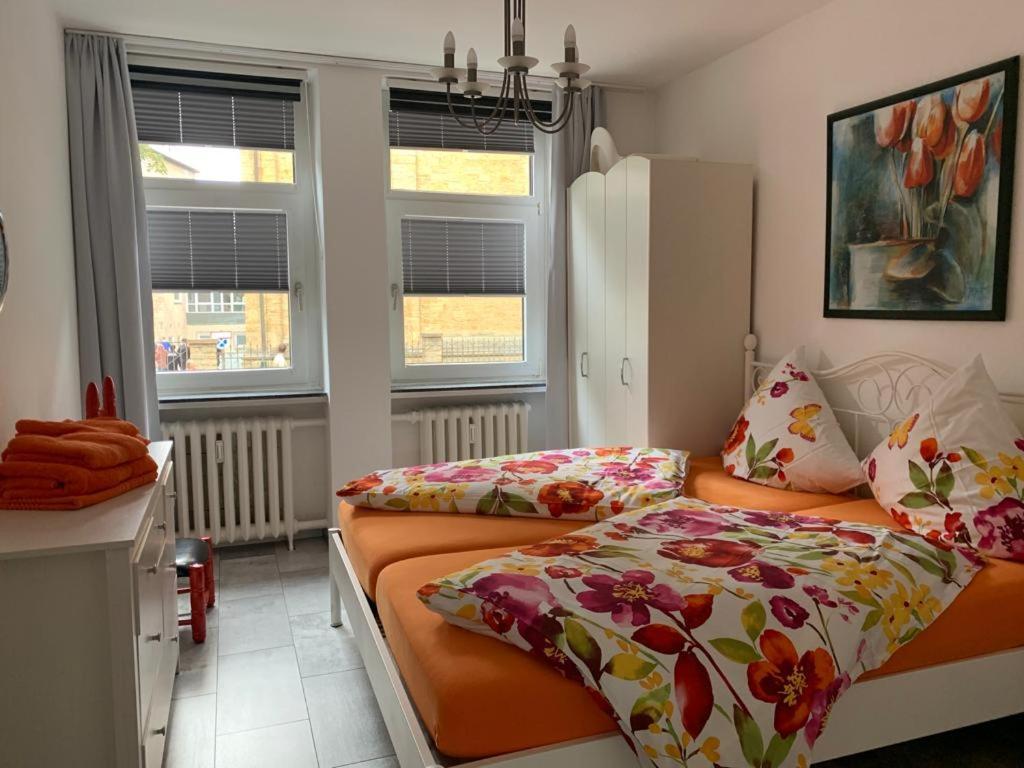 Erboys Ferienwohnung Goslar Exteriör bild