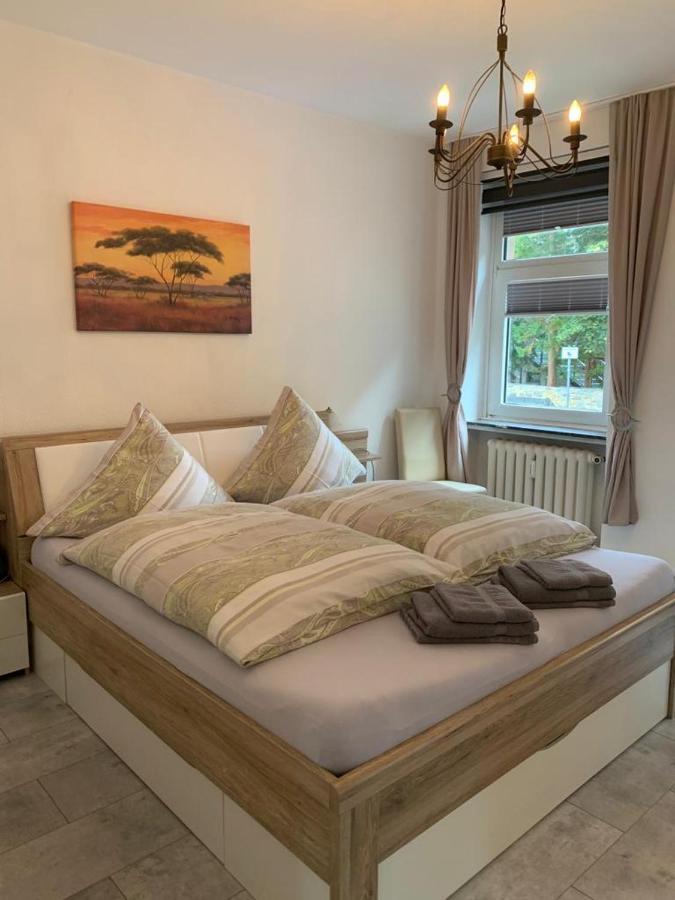 Erboys Ferienwohnung Goslar Exteriör bild