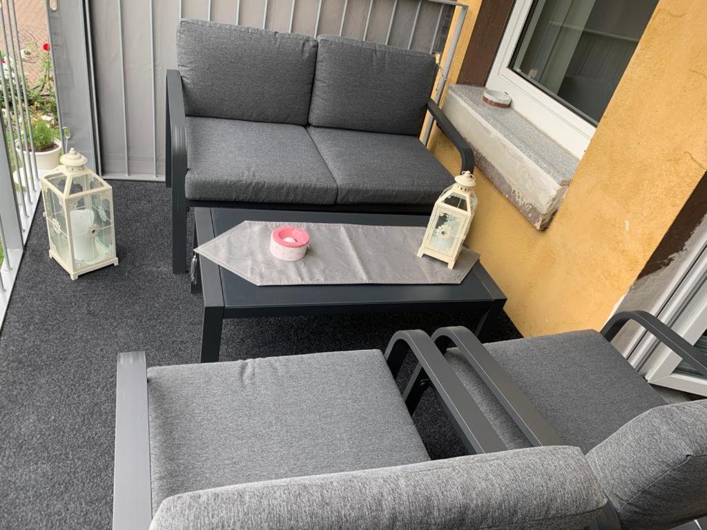 Erboys Ferienwohnung Goslar Exteriör bild