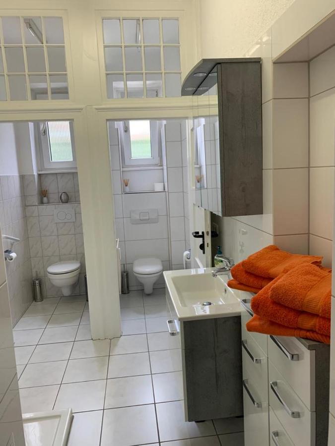 Erboys Ferienwohnung Goslar Exteriör bild