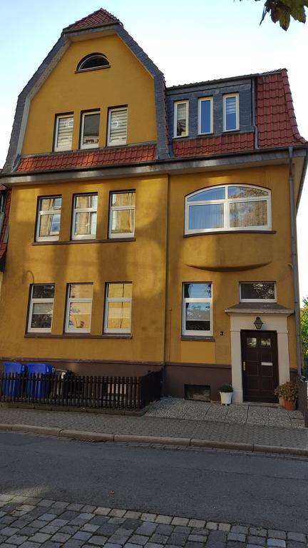 Erboys Ferienwohnung Goslar Exteriör bild