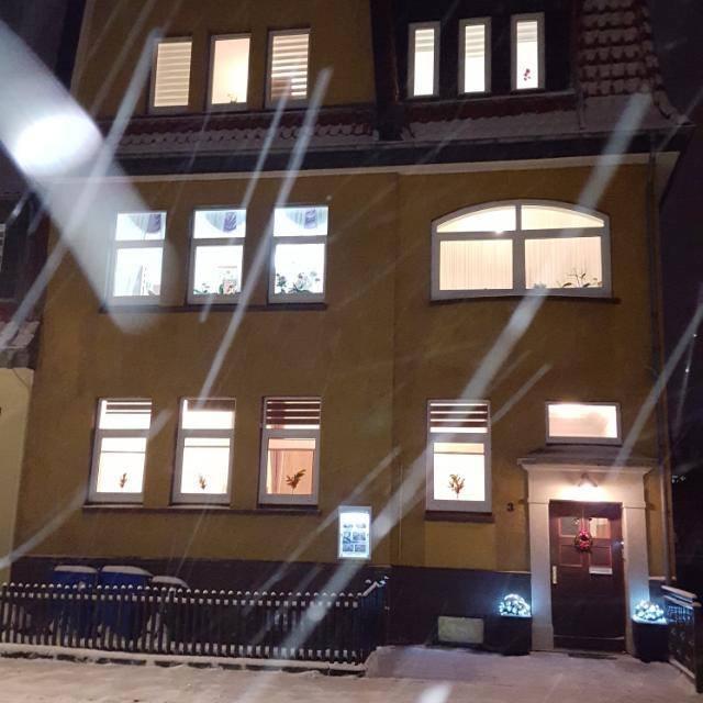 Erboys Ferienwohnung Goslar Exteriör bild
