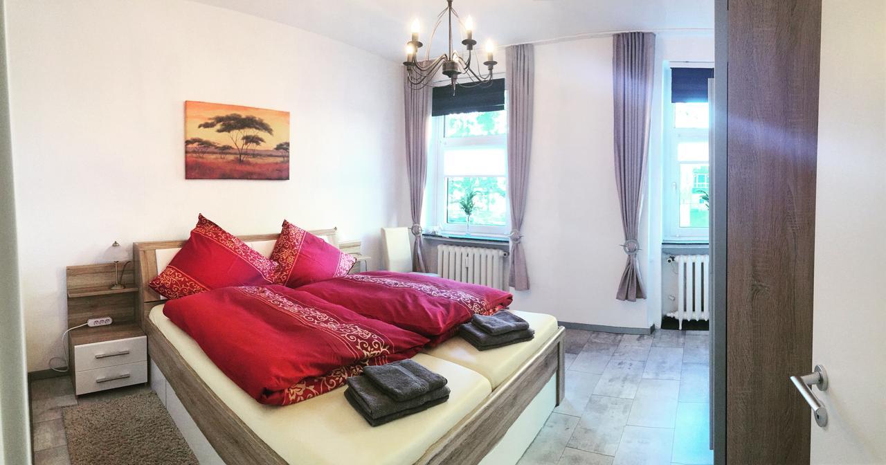Erboys Ferienwohnung Goslar Exteriör bild